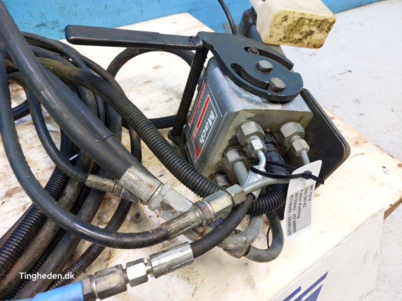 hydraulische Anlage типа Massey Ferguson 7274, Gebrauchtmaschine в Hemmet (Фотография 3)