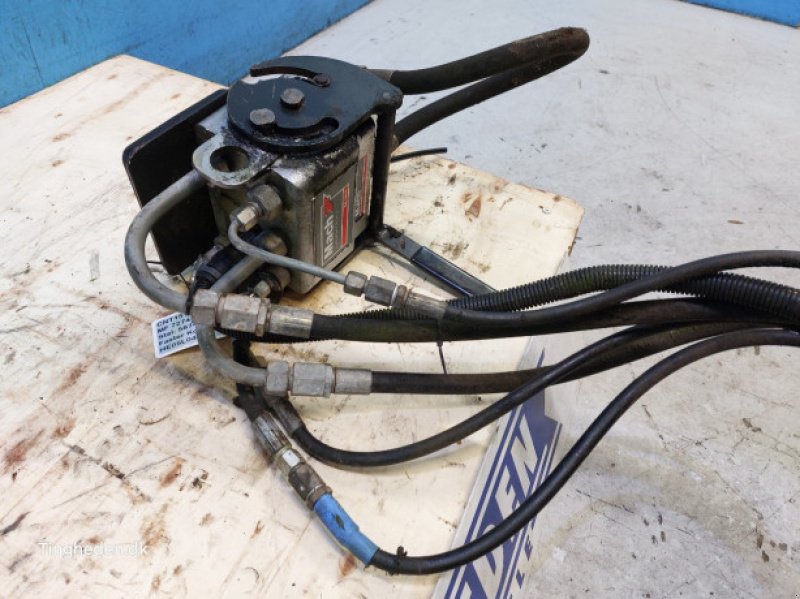 hydraulische Anlage типа Massey Ferguson 7274, Gebrauchtmaschine в Hemmet (Фотография 17)