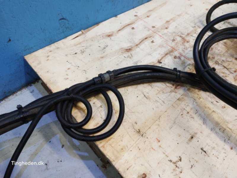 hydraulische Anlage типа Massey Ferguson 7274, Gebrauchtmaschine в Hemmet (Фотография 12)