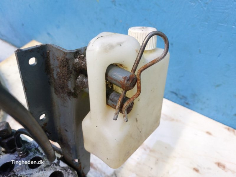 hydraulische Anlage типа Massey Ferguson 7274, Gebrauchtmaschine в Hemmet (Фотография 20)