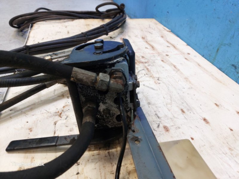 hydraulische Anlage типа Massey Ferguson 7274, Gebrauchtmaschine в Hemmet (Фотография 18)