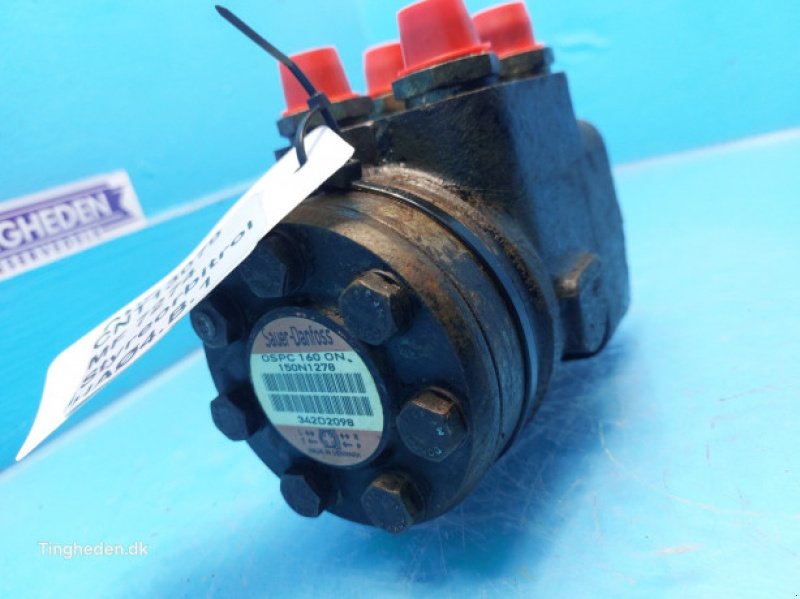 hydraulische Anlage типа Massey Ferguson 7274, Gebrauchtmaschine в Hemmet (Фотография 7)