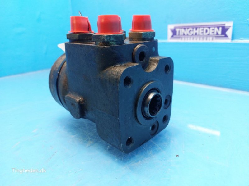 hydraulische Anlage типа Massey Ferguson 7274, Gebrauchtmaschine в Hemmet (Фотография 4)