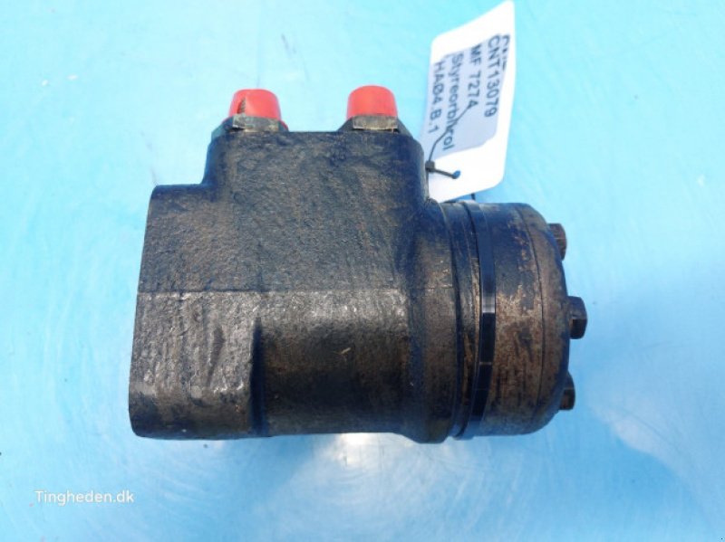 hydraulische Anlage типа Massey Ferguson 7274, Gebrauchtmaschine в Hemmet (Фотография 11)