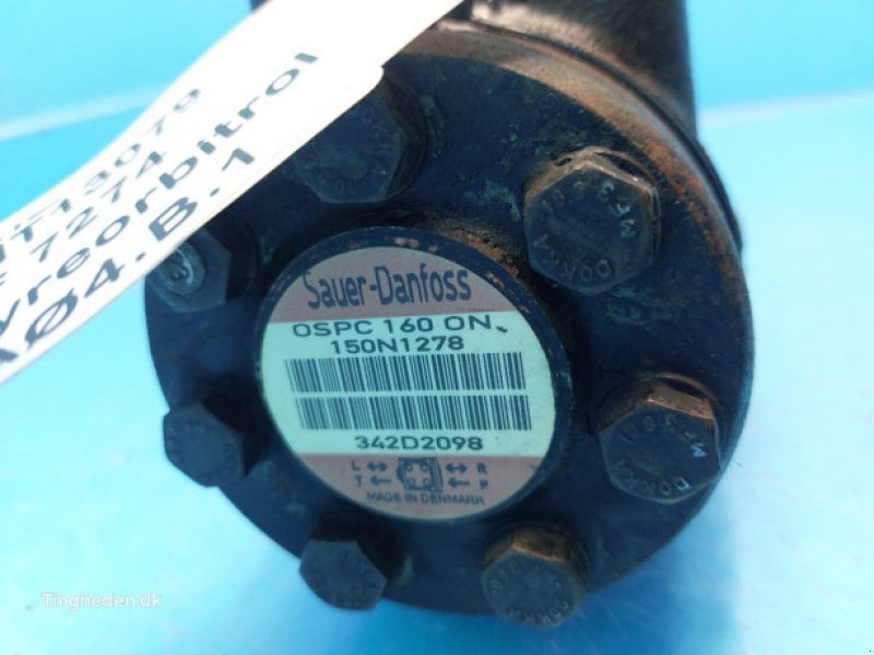 hydraulische Anlage типа Massey Ferguson 7274, Gebrauchtmaschine в Hemmet (Фотография 8)