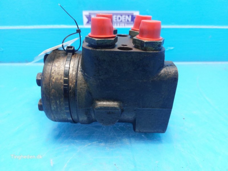 hydraulische Anlage типа Massey Ferguson 7274, Gebrauchtmaschine в Hemmet (Фотография 2)