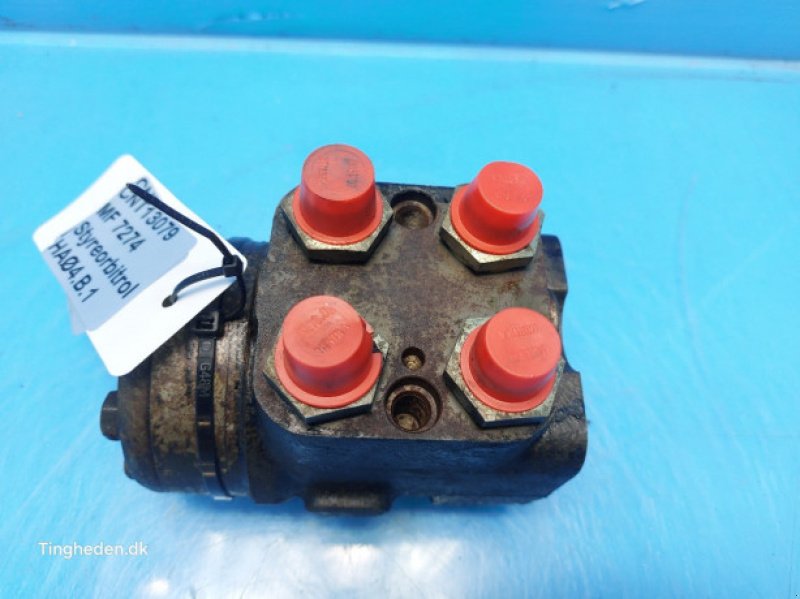 hydraulische Anlage типа Massey Ferguson 7274, Gebrauchtmaschine в Hemmet (Фотография 3)