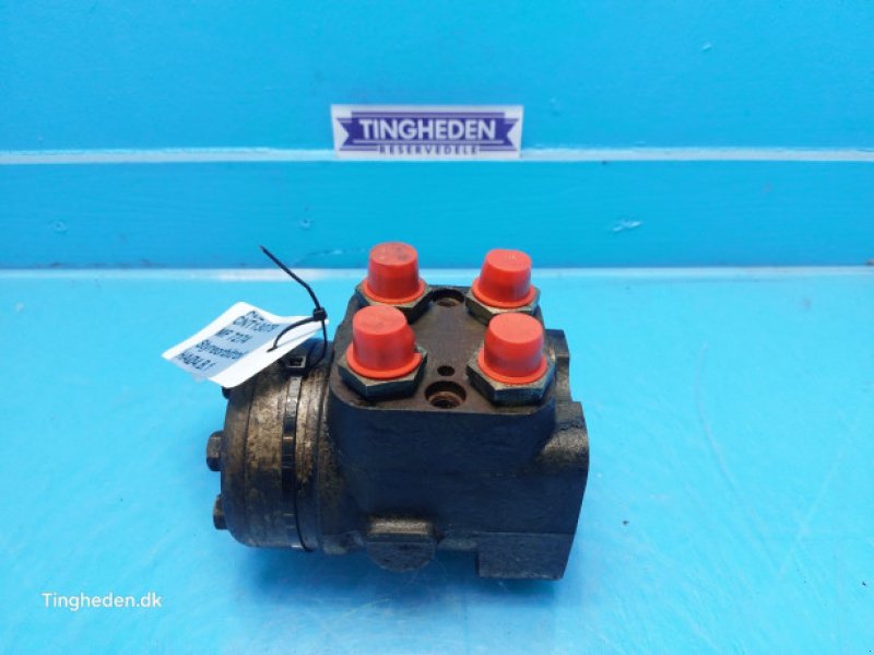 hydraulische Anlage типа Massey Ferguson 7274, Gebrauchtmaschine в Hemmet (Фотография 1)