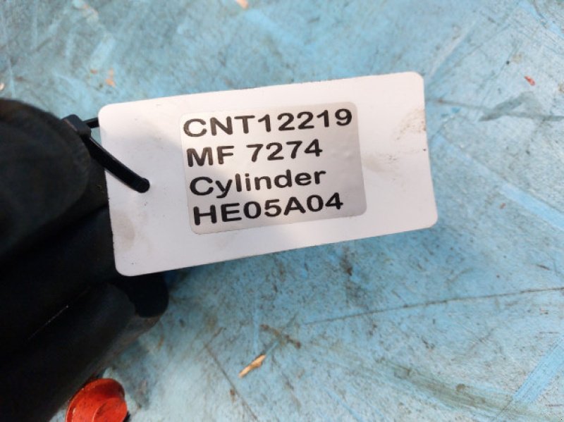 hydraulische Anlage типа Massey Ferguson 7274, Gebrauchtmaschine в Hemmet (Фотография 13)