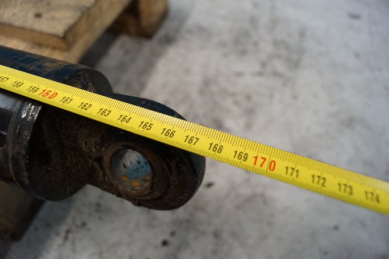 hydraulische Anlage типа Massey Ferguson 7274, Gebrauchtmaschine в Hemmet (Фотография 8)