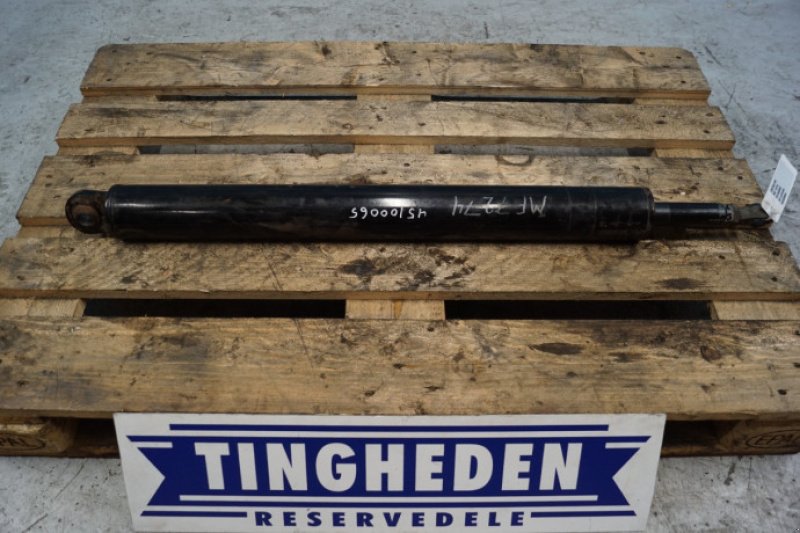 hydraulische Anlage типа Massey Ferguson 7274, Gebrauchtmaschine в Hemmet (Фотография 9)