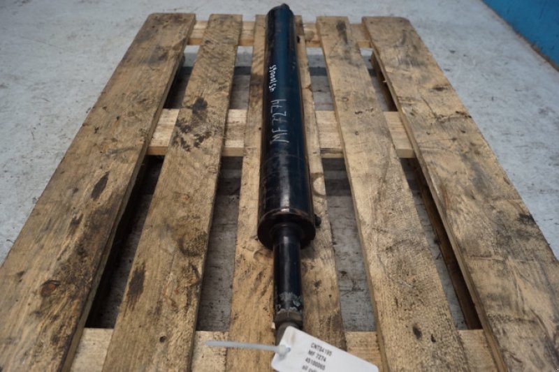 hydraulische Anlage типа Massey Ferguson 7274, Gebrauchtmaschine в Hemmet (Фотография 12)