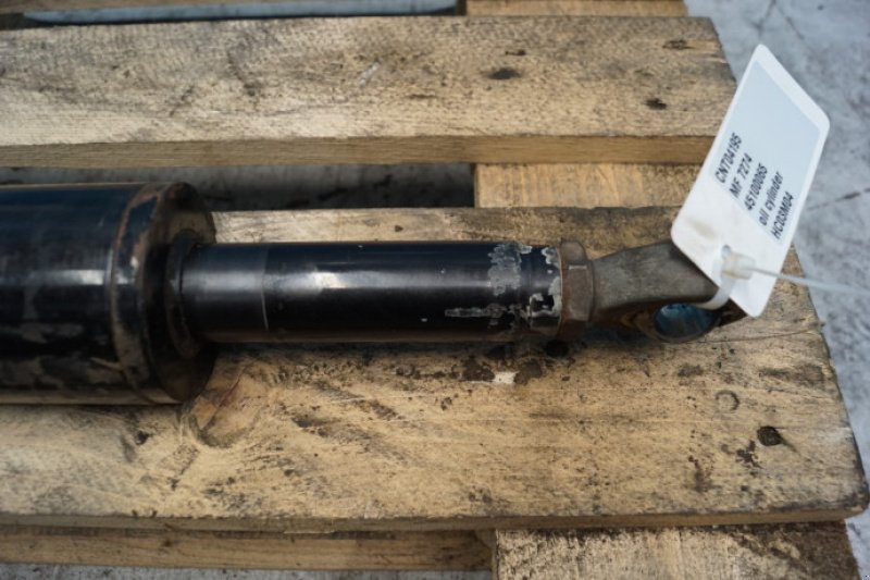 hydraulische Anlage типа Massey Ferguson 7274, Gebrauchtmaschine в Hemmet (Фотография 13)