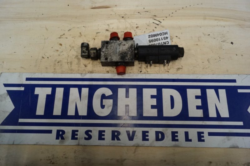 hydraulische Anlage типа Massey Ferguson 7276, Gebrauchtmaschine в Hemmet (Фотография 1)