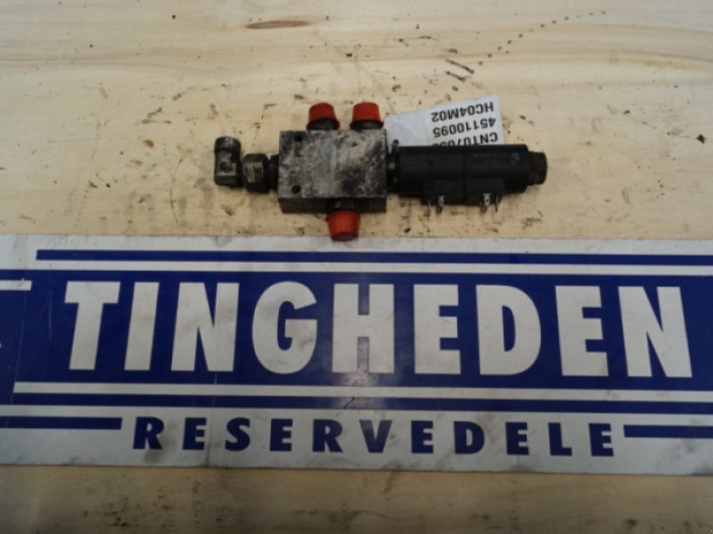 hydraulische Anlage typu Massey Ferguson 7276, Gebrauchtmaschine v Hemmet (Obrázok 1)