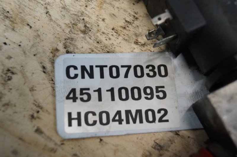 hydraulische Anlage типа Massey Ferguson 7276, Gebrauchtmaschine в Hemmet (Фотография 13)