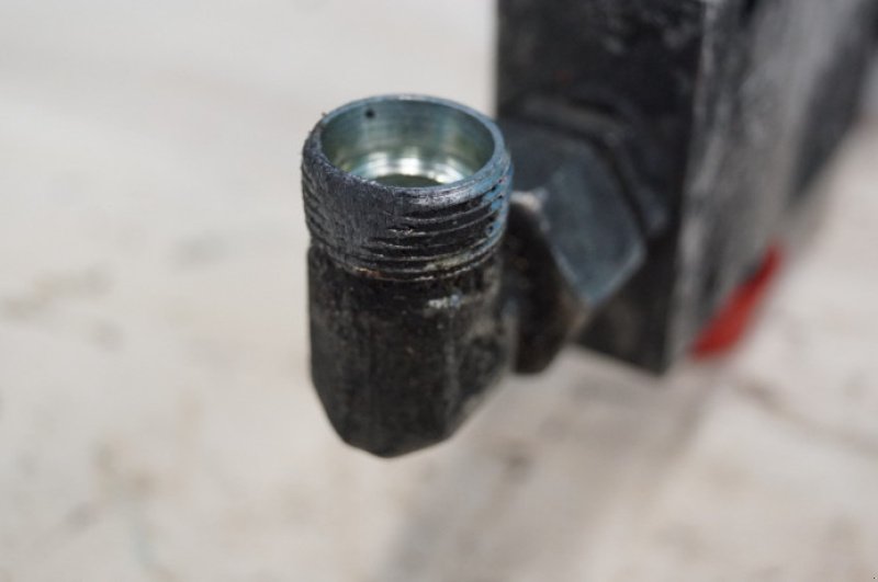 hydraulische Anlage типа Massey Ferguson 7276, Gebrauchtmaschine в Hemmet (Фотография 9)