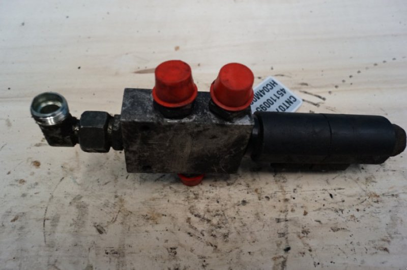 hydraulische Anlage типа Massey Ferguson 7276, Gebrauchtmaschine в Hemmet (Фотография 5)