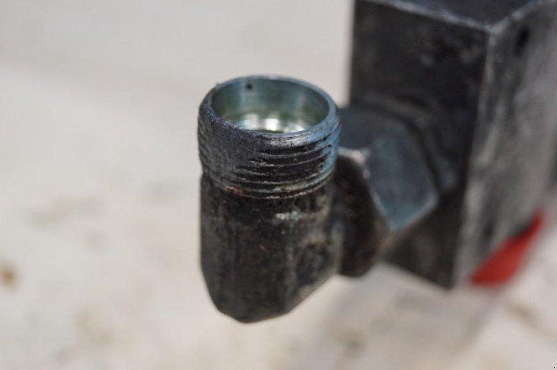 hydraulische Anlage типа Massey Ferguson 7276, Gebrauchtmaschine в Hemmet (Фотография 8)