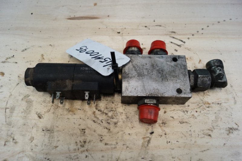 hydraulische Anlage типа Massey Ferguson 7276, Gebrauchtmaschine в Hemmet (Фотография 10)