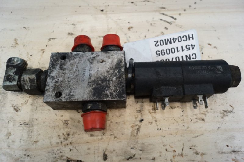 hydraulische Anlage типа Massey Ferguson 7276, Gebrauchtmaschine в Hemmet (Фотография 3)