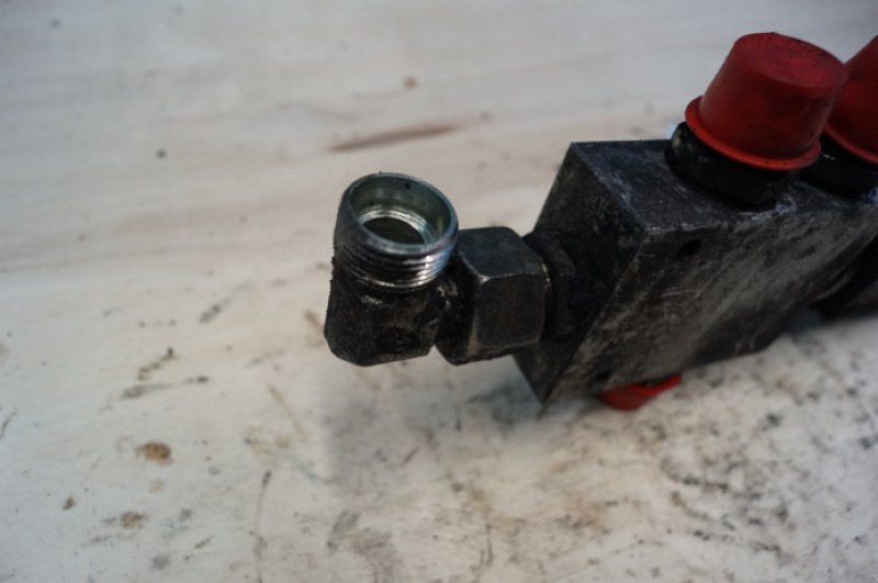 hydraulische Anlage типа Massey Ferguson 7276, Gebrauchtmaschine в Hemmet (Фотография 7)