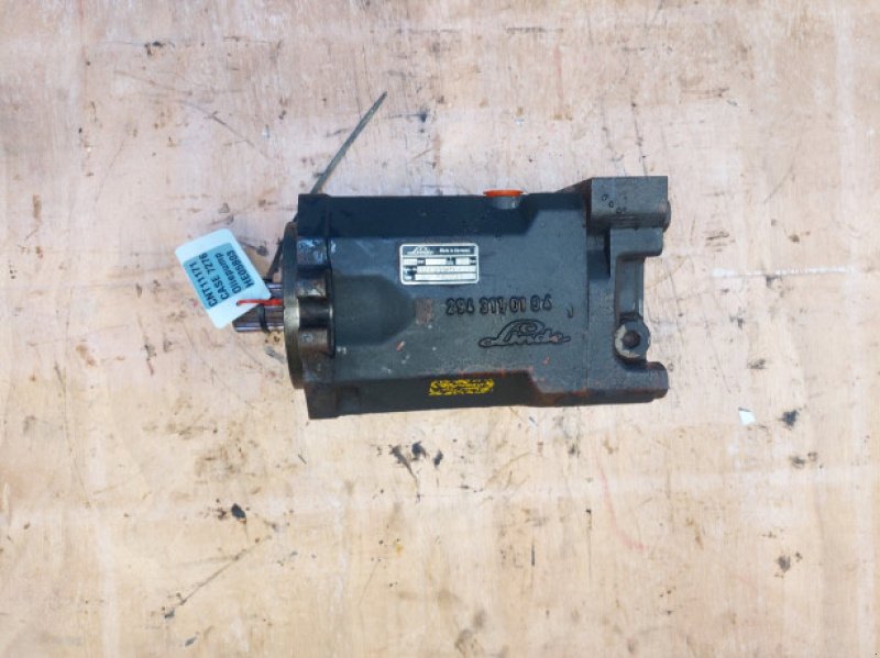 hydraulische Anlage типа Massey Ferguson 7276, Gebrauchtmaschine в Hemmet (Фотография 8)