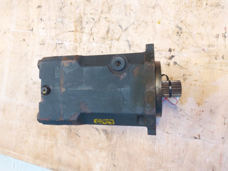 hydraulische Anlage типа Massey Ferguson 7276, Gebrauchtmaschine в Hemmet (Фотография 10)