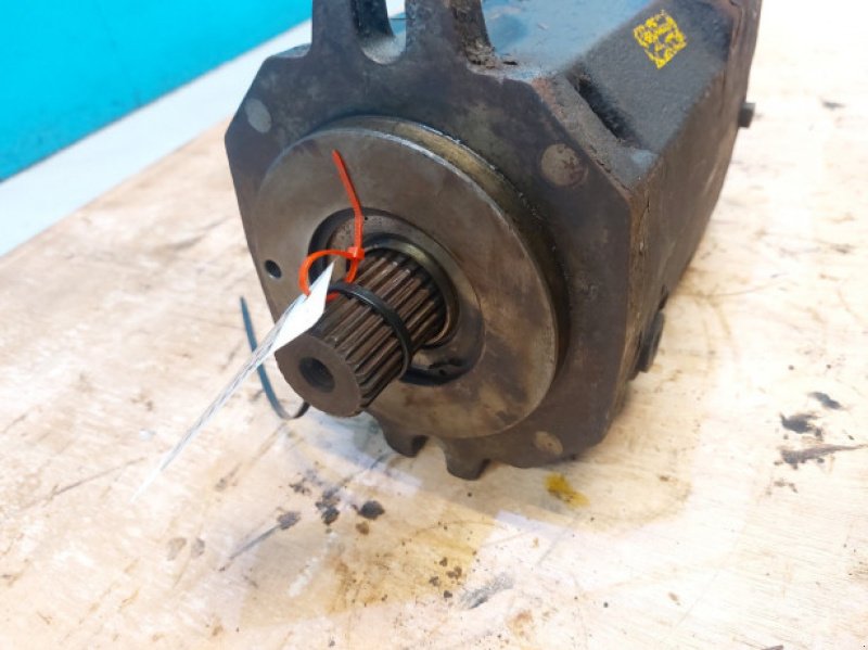 hydraulische Anlage типа Massey Ferguson 7276, Gebrauchtmaschine в Hemmet (Фотография 3)