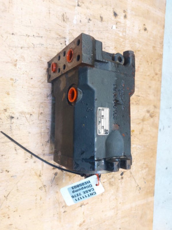 hydraulische Anlage типа Massey Ferguson 7276, Gebrauchtmaschine в Hemmet (Фотография 7)