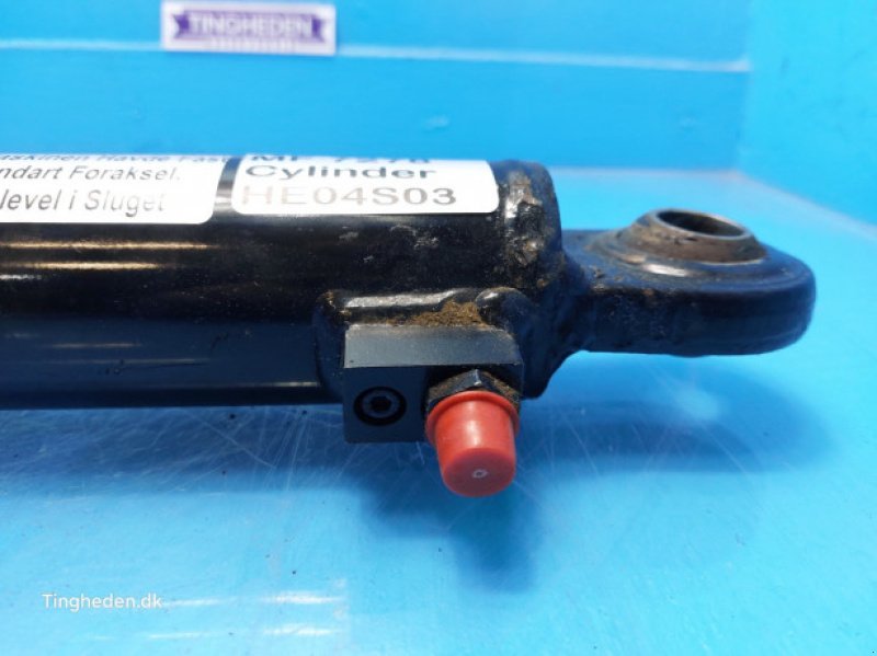 hydraulische Anlage типа Massey Ferguson 7278, Gebrauchtmaschine в Hemmet (Фотография 10)