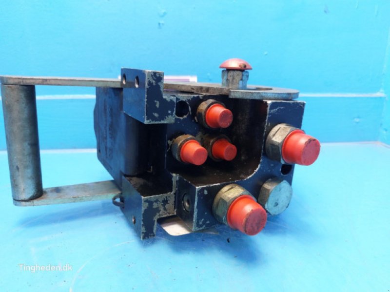 hydraulische Anlage типа Massey Ferguson 7278, Gebrauchtmaschine в Hemmet (Фотография 7)