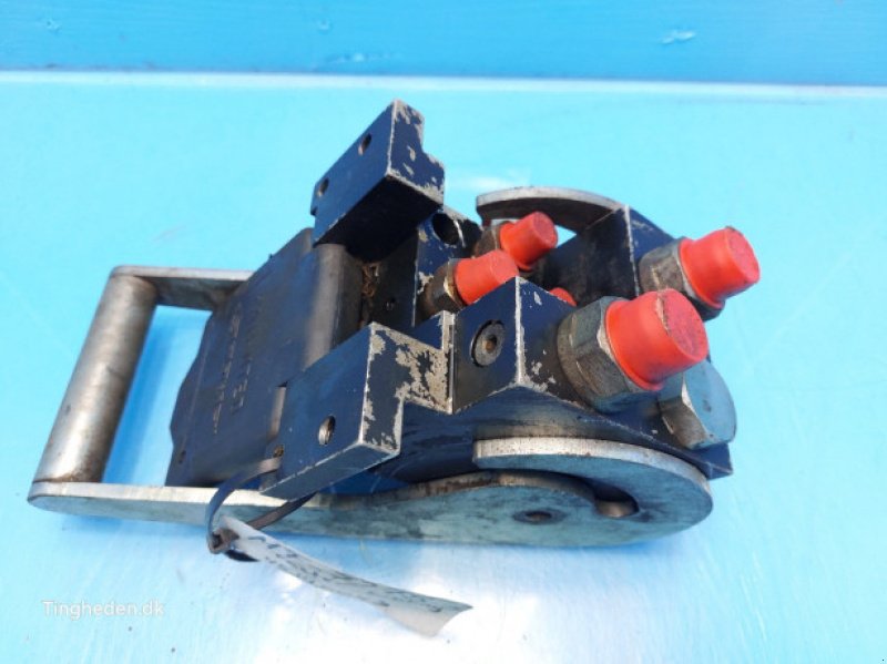 hydraulische Anlage типа Massey Ferguson 7278, Gebrauchtmaschine в Hemmet (Фотография 9)