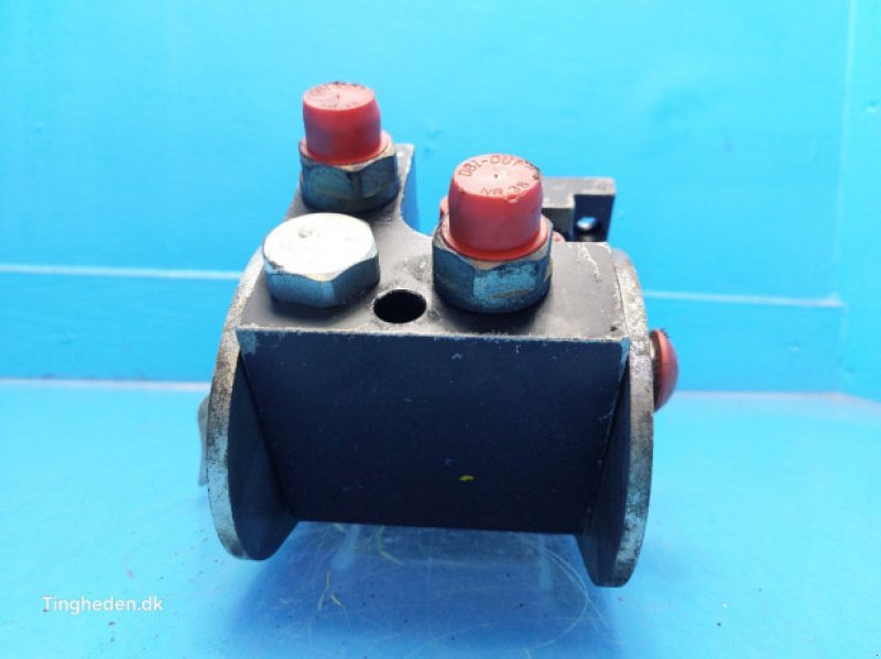 hydraulische Anlage типа Massey Ferguson 7278, Gebrauchtmaschine в Hemmet (Фотография 14)