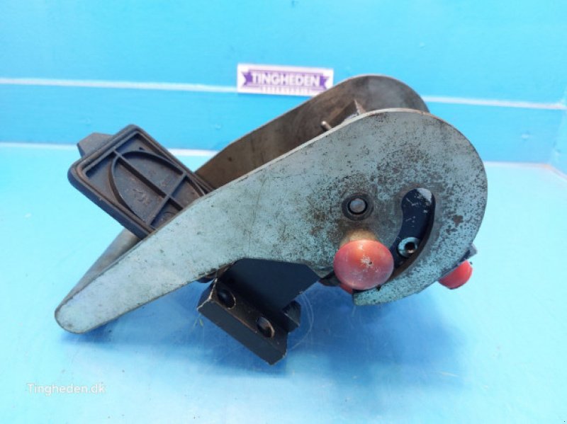 hydraulische Anlage типа Massey Ferguson 7278, Gebrauchtmaschine в Hemmet (Фотография 2)