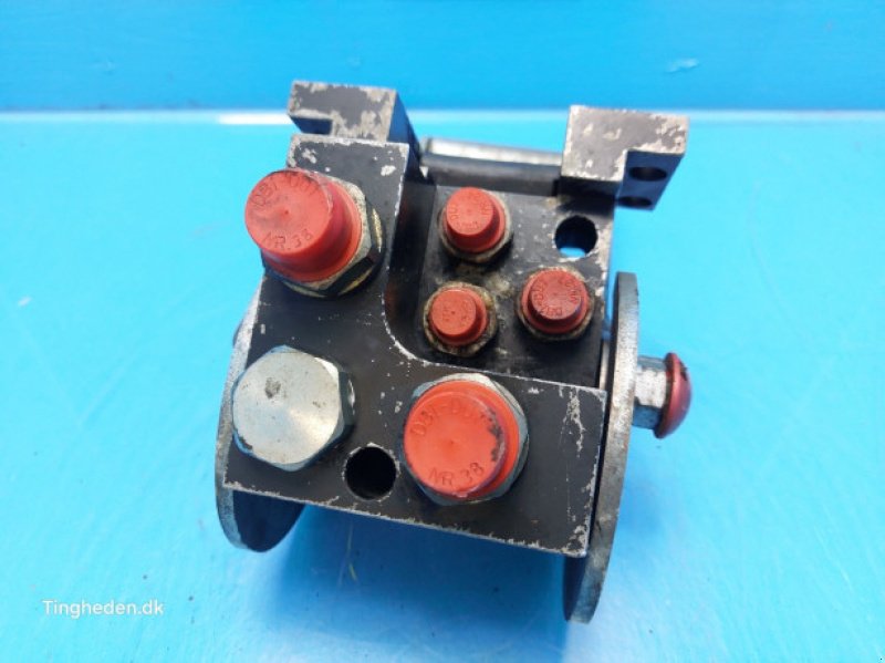 hydraulische Anlage типа Massey Ferguson 7278, Gebrauchtmaschine в Hemmet (Фотография 13)