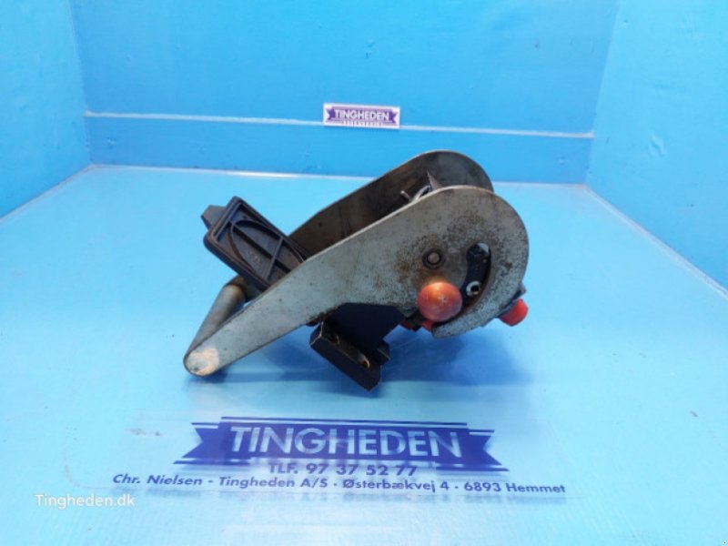 hydraulische Anlage typu Massey Ferguson 7278, Gebrauchtmaschine v Hemmet (Obrázok 1)