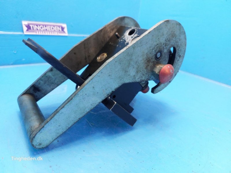 hydraulische Anlage типа Massey Ferguson 7278, Gebrauchtmaschine в Hemmet (Фотография 3)