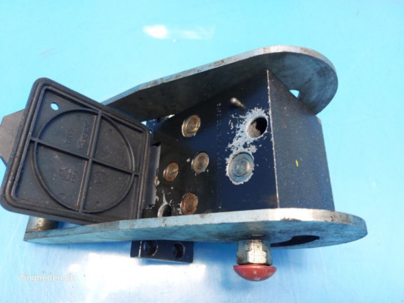 hydraulische Anlage типа Massey Ferguson 7278, Gebrauchtmaschine в Hemmet (Фотография 5)