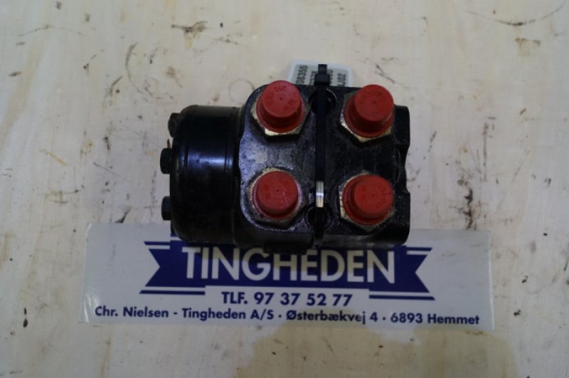 hydraulische Anlage типа Massey Ferguson 7278, Gebrauchtmaschine в Hemmet (Фотография 3)