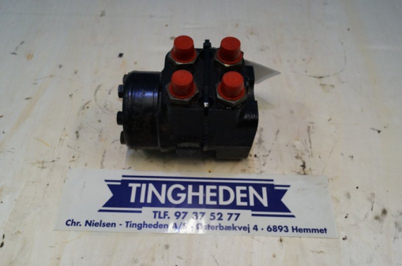 hydraulische Anlage типа Massey Ferguson 7278, Gebrauchtmaschine в Hemmet (Фотография 11)