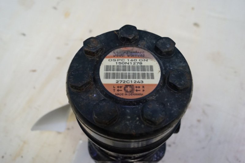 hydraulische Anlage типа Massey Ferguson 7278, Gebrauchtmaschine в Hemmet (Фотография 8)