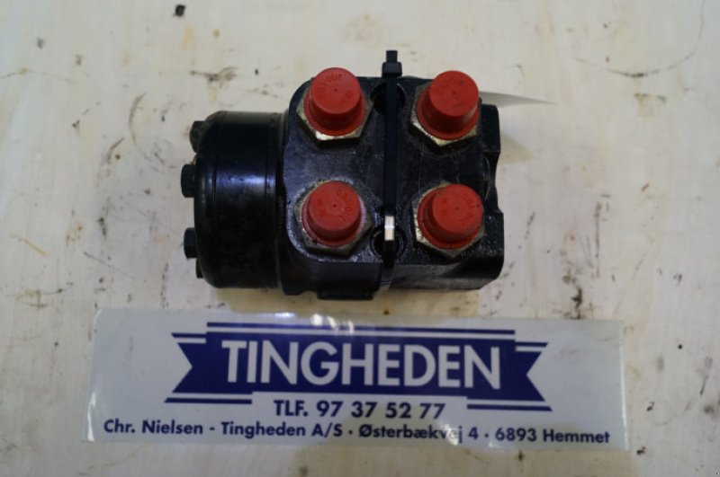 hydraulische Anlage типа Massey Ferguson 7278, Gebrauchtmaschine в Hemmet (Фотография 12)