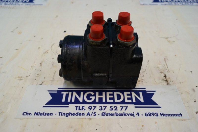 hydraulische Anlage типа Massey Ferguson 7278, Gebrauchtmaschine в Hemmet (Фотография 1)