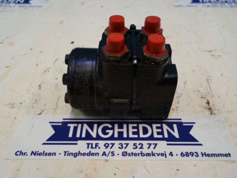 hydraulische Anlage du type Massey Ferguson 7278, Gebrauchtmaschine en Hemmet (Photo 1)