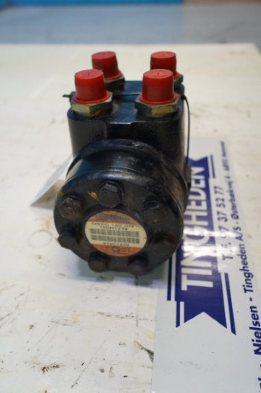 hydraulische Anlage типа Massey Ferguson 7278, Gebrauchtmaschine в Hemmet (Фотография 4)