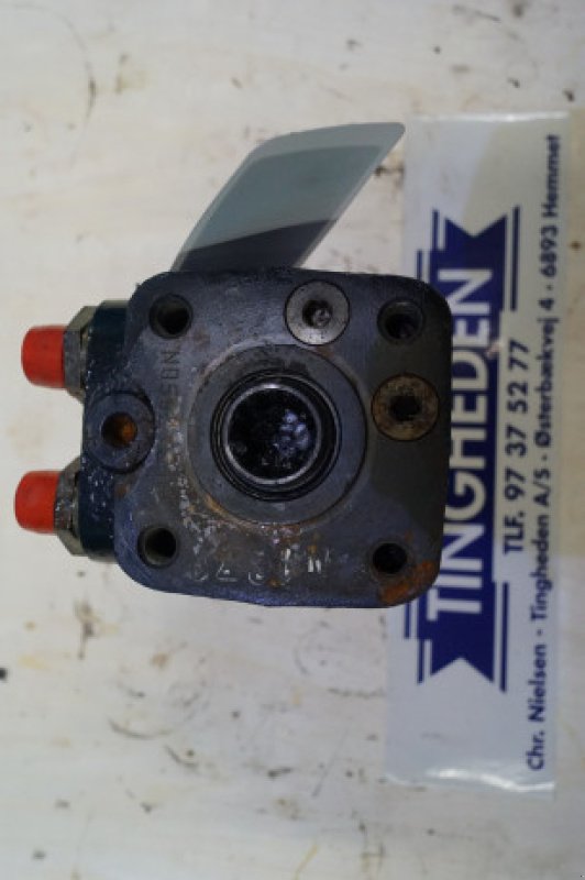 hydraulische Anlage типа Massey Ferguson 7278, Gebrauchtmaschine в Hemmet (Фотография 10)