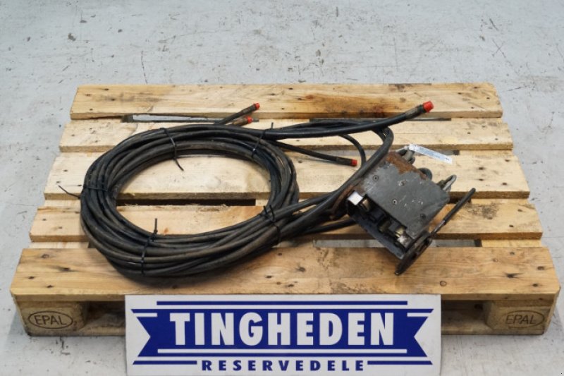 hydraulische Anlage типа Massey Ferguson 7278, Gebrauchtmaschine в Hemmet (Фотография 1)