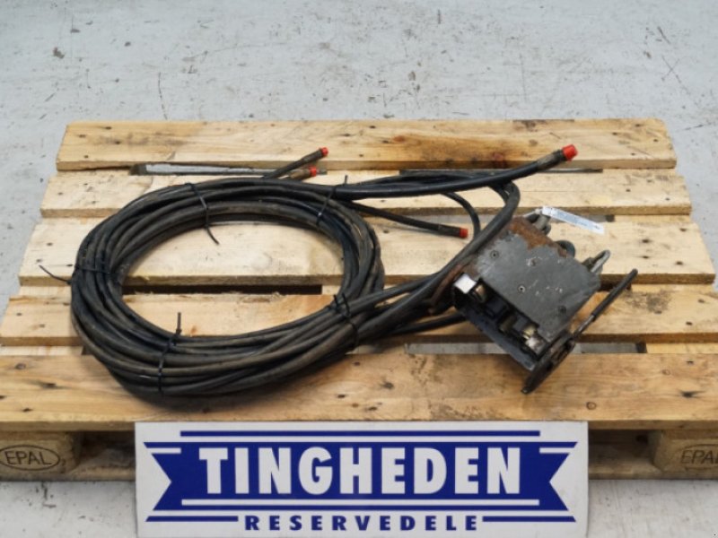 hydraulische Anlage du type Massey Ferguson 7278, Gebrauchtmaschine en Hemmet (Photo 1)