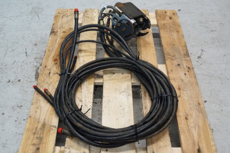 hydraulische Anlage типа Massey Ferguson 7278, Gebrauchtmaschine в Hemmet (Фотография 2)